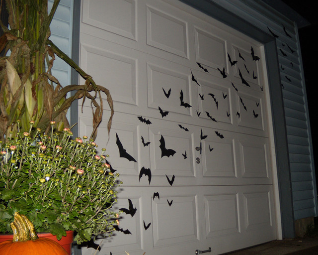 Home Design Story Halloween Decor