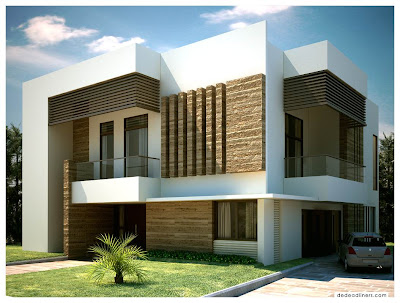 Home Designs Exterior