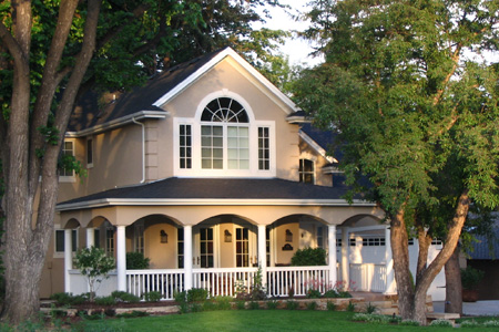 Home Designs Exterior