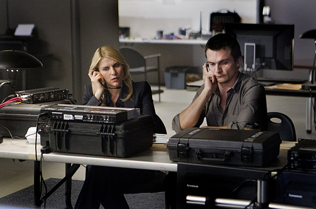 Homeland Brody And Carrie