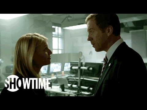 Homeland Brody And Carrie Kiss