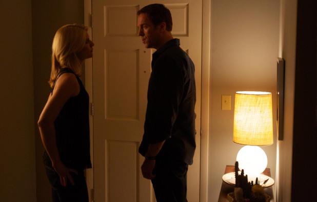 Homeland Brody And Carrie Love Scene