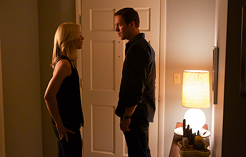 Homeland Carrie And Brody Relationship