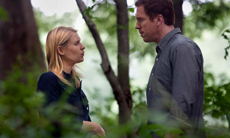 Homeland Carrie And Brody Relationship