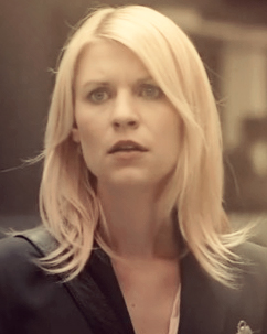 Homeland Carrie