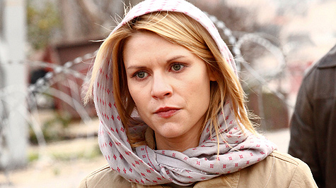 Homeland Carrie