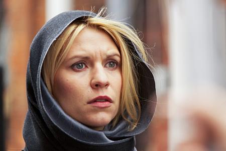 Homeland Carrie