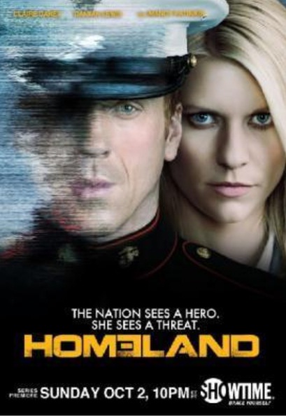 Homeland Season 1 Dvd Ebay