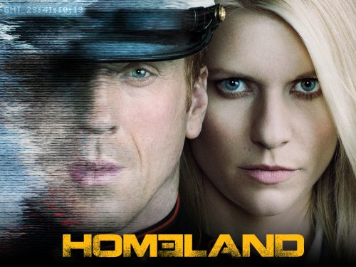 Homeland Season 1 Dvd Rental