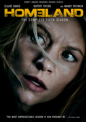 Homeland Season 1 Dvd Rental