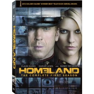 Homeland Season 1 Poster