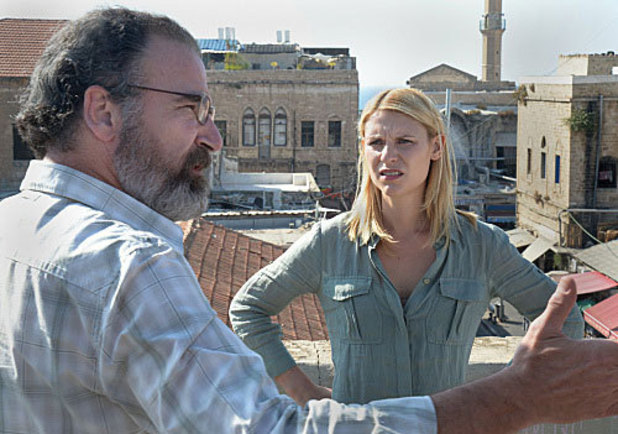 Homeland Season 2 Uk Air Date