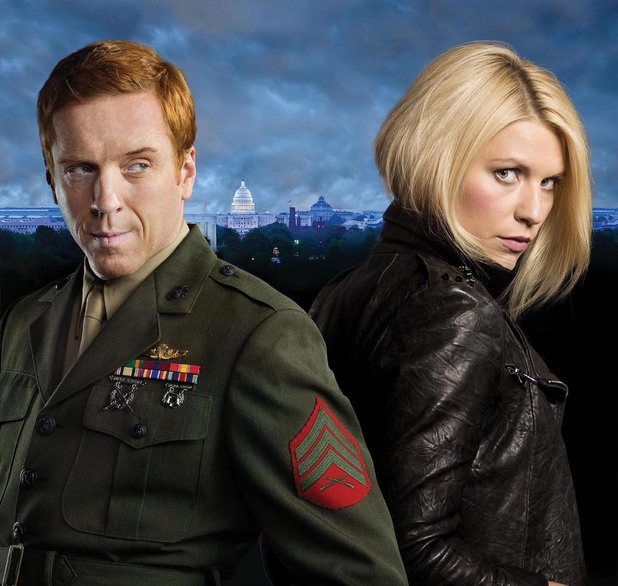 Homeland Season 2 Uk Date