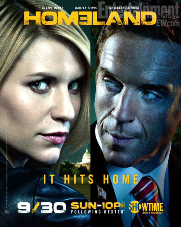 Homeland Season 2 Uk Episode Guide