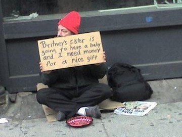 Homeless Man Funny