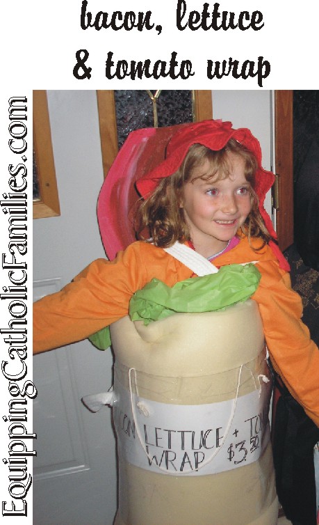 Homemade Halloween Costumes For Girls