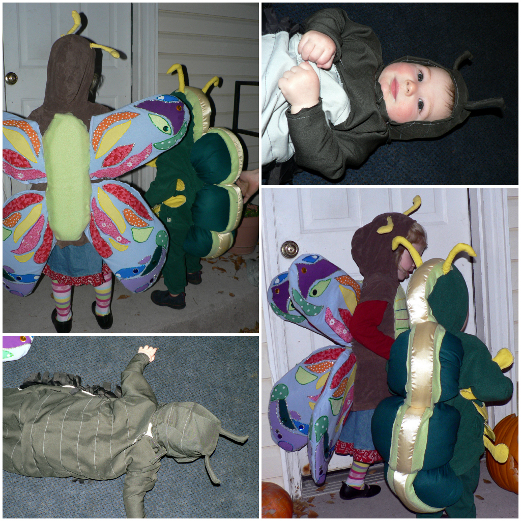 Homemade Halloween Costumes For Kids