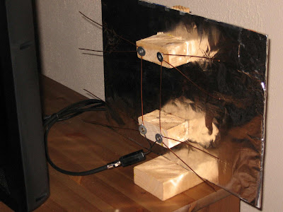 Homemade Hdtv Antenna Booster