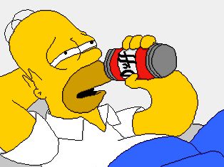 Homer Simpson Beer Quotes
