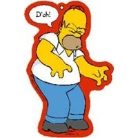 Homer Simpson Doh