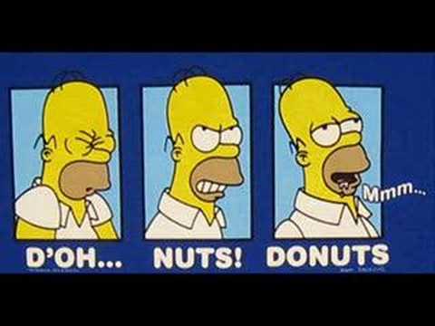 Homer Simpson Doh Sound Effect Download