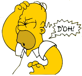 Homer Simpson Doh Sound Effect Download
