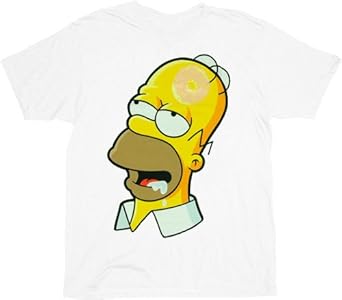 Homer Simpson Drooling Video
