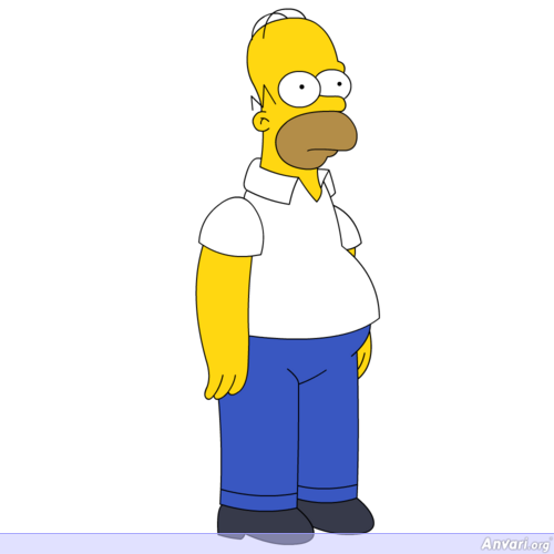 Homer Simpson