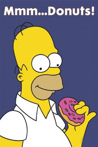 Homer Simpson Quotes Donuts