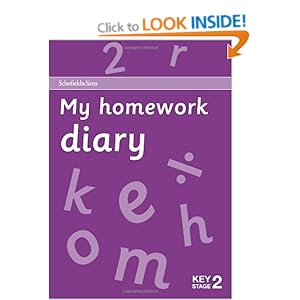 Homework Diary App