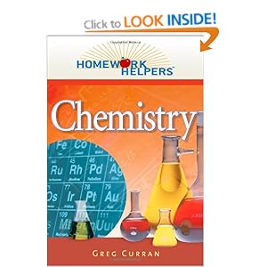 Homework Helpers Chemistry Greg Curran