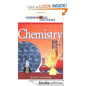 Homework Helpers Chemistry Greg Curran