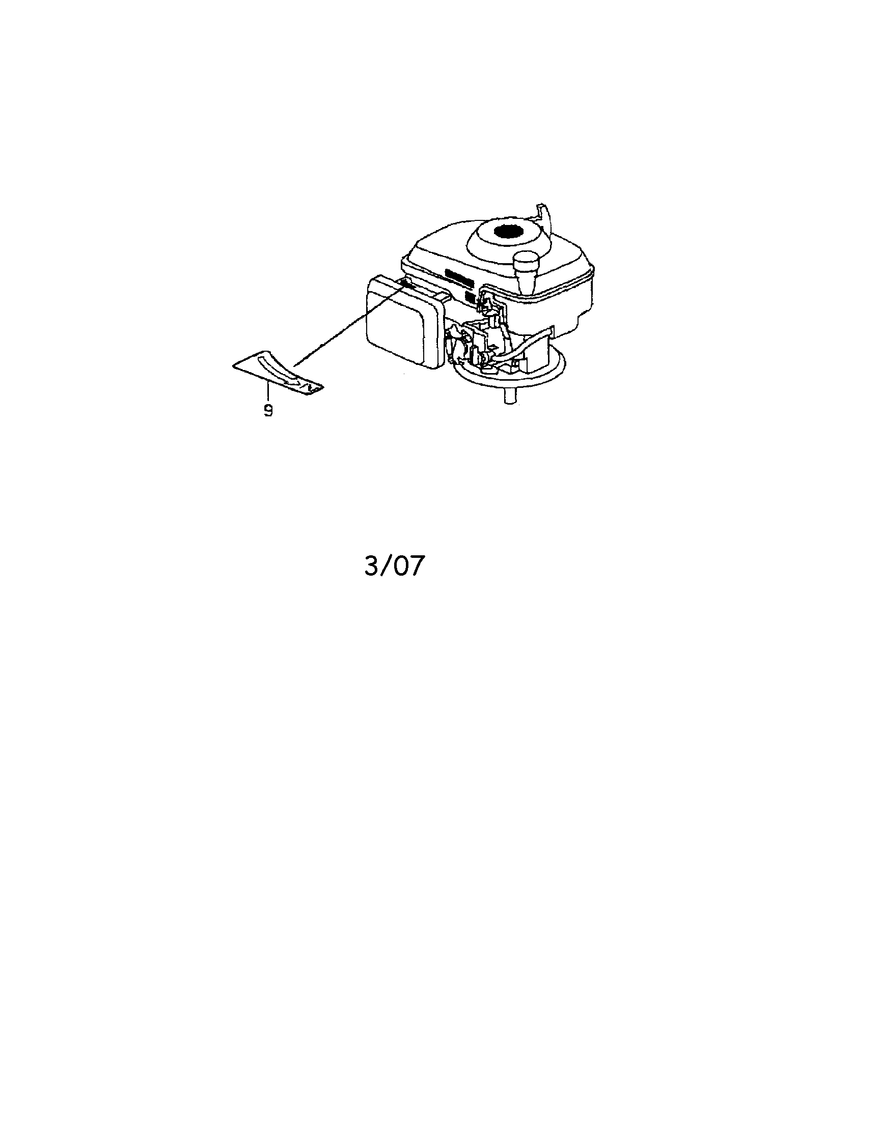 Honda Gcv160 Engine Diagram