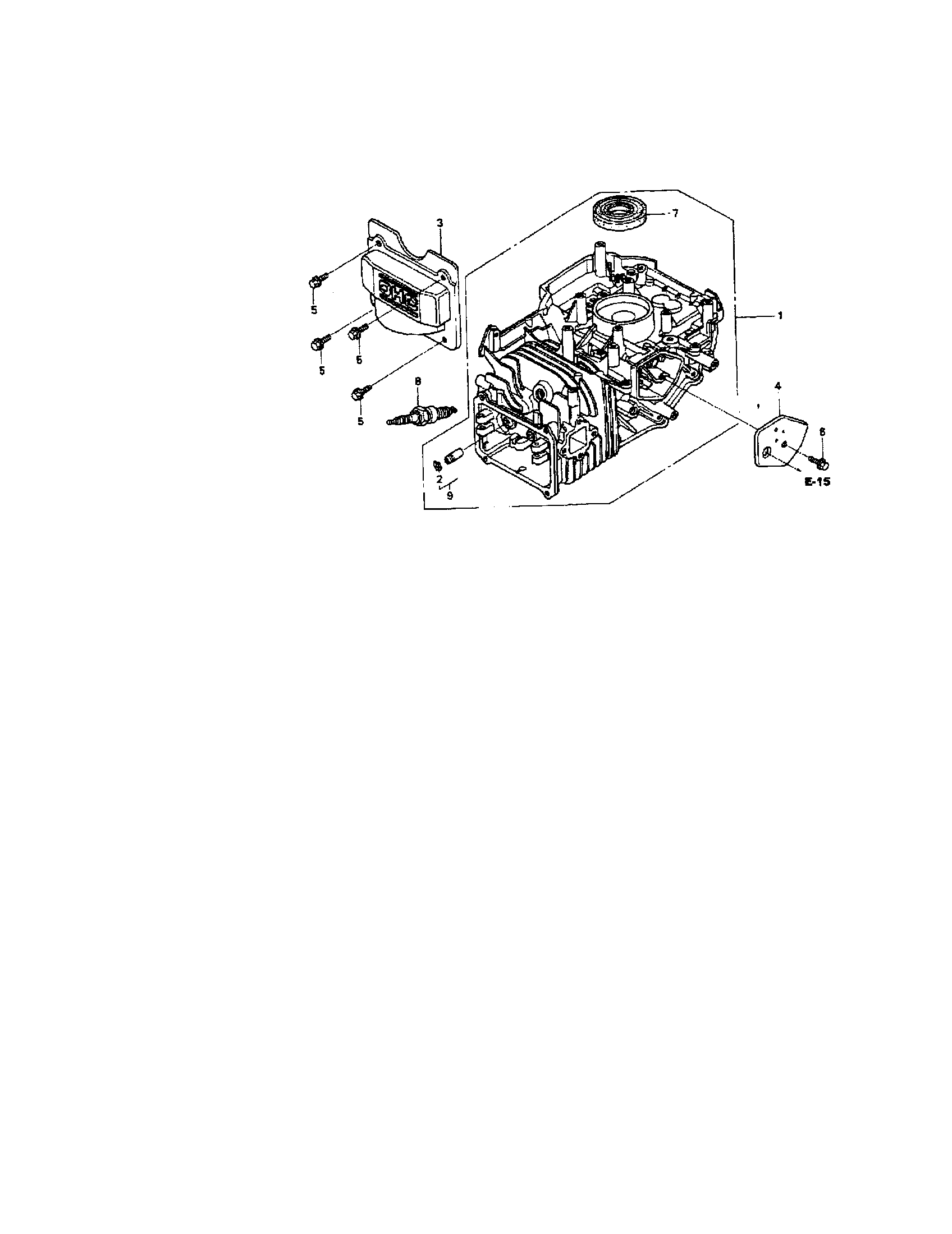 Honda Gcv160 Engine Diagram