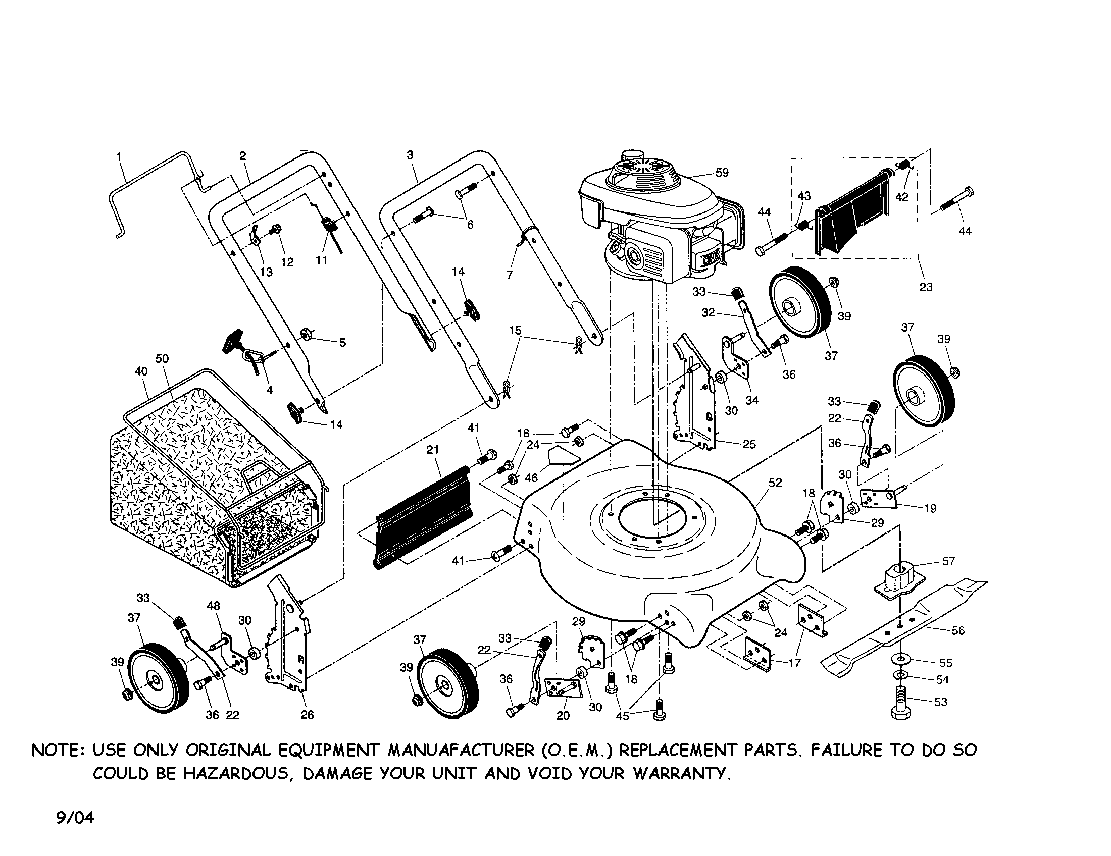 Honda Gcv160 Engine Diagram