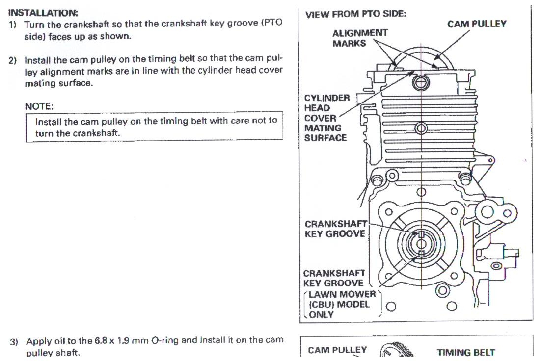 Honda Gcv160 Engine