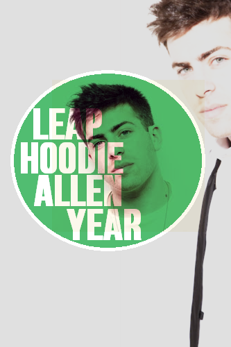 Hoodie Allen Wallpaper