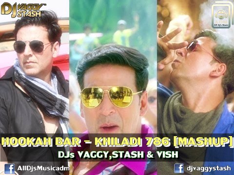 Hookah Bar Song Download Khiladi 786