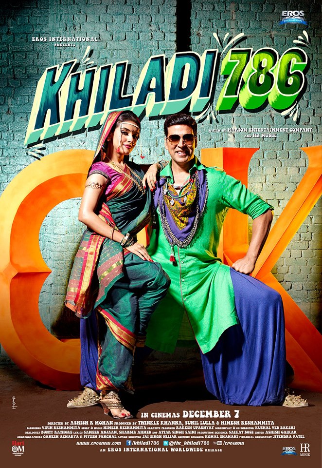 Hookah Bar Song Khiladi 786 Download Video