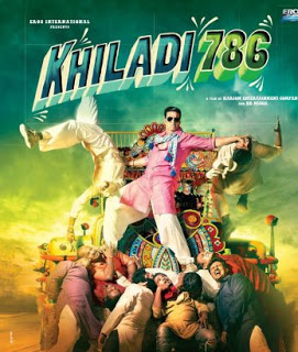 Hookah Bar Song Khiladi 786 Lyrics