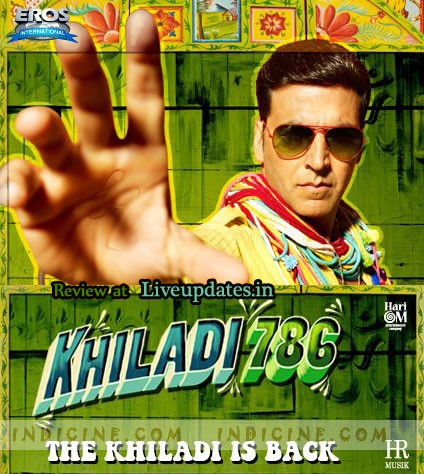 Hookah Bar Song Khiladi 786 Mp3 Download