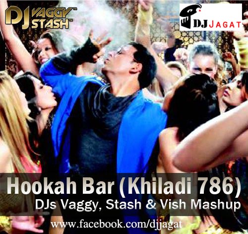 Hookah Bar Song Khiladi 786 Mp3