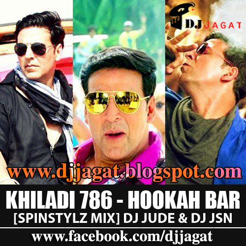 Hookah Bar Song Khiladi 786 Mp3