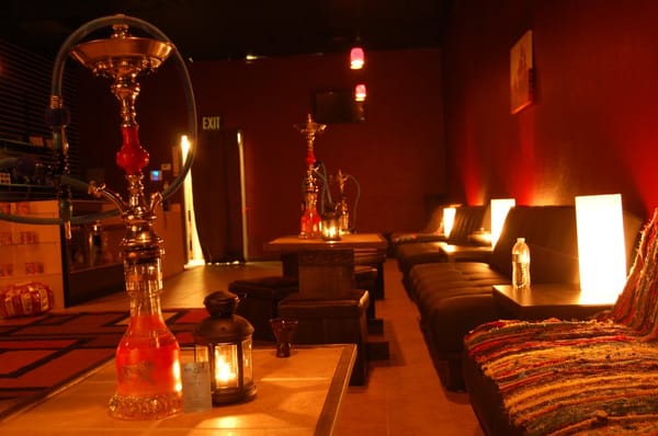 Hookah Lounge Pictures