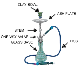 Hookah Pipes For Girls