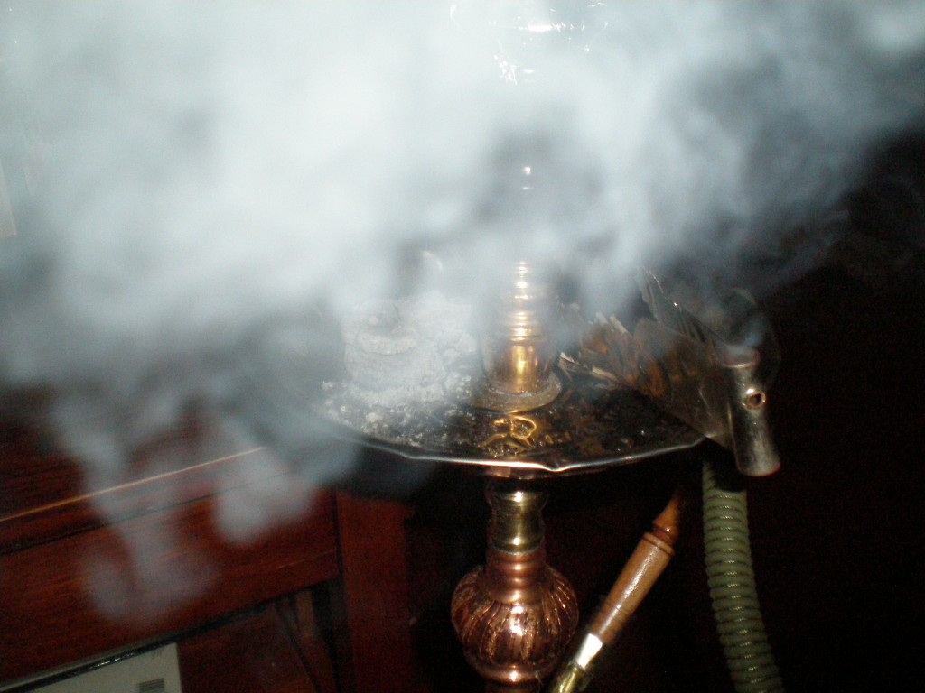 Hookah Smoke Pictures