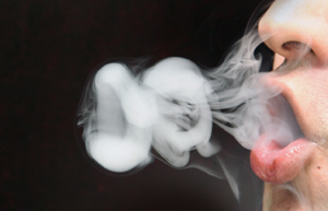 Hookah Smoke Rings Tricks