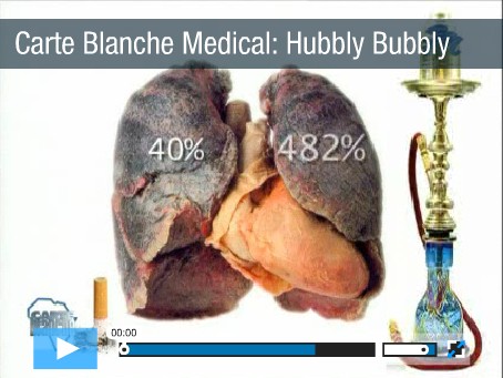 Hookah Smokers Lungs