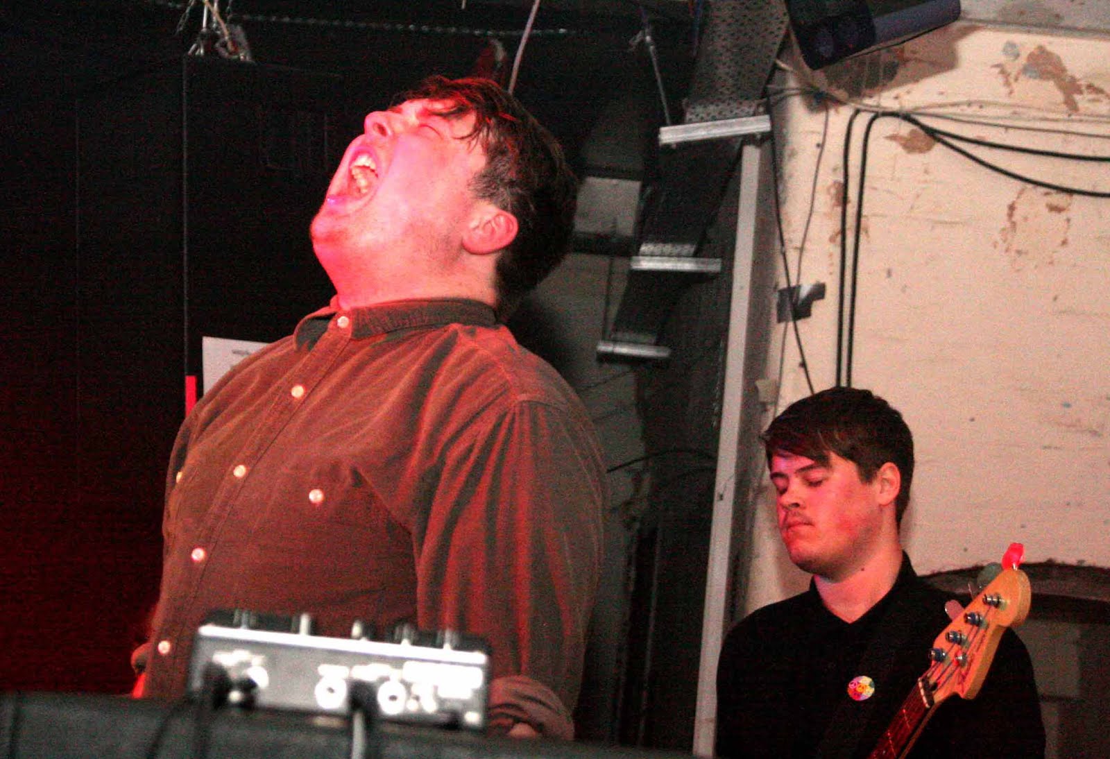 Hookworms Band Tour