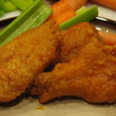 Hooters Wings Recipe Baked